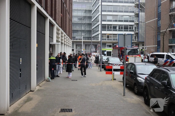 Ongeval met bouwkraan leidt tot grote inzet hulpdiensten