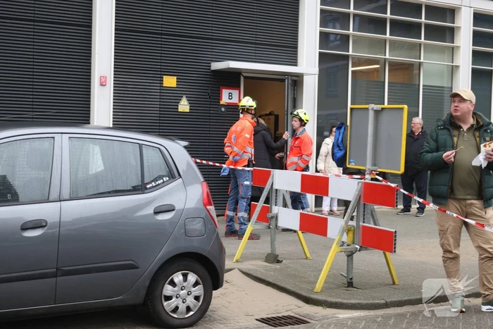 Ongeval met bouwkraan leidt tot grote inzet hulpdiensten