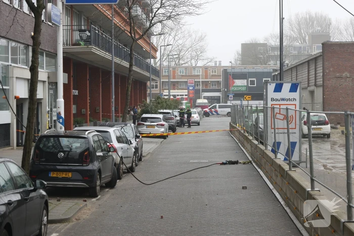 Ongeval met bouwkraan leidt tot grote inzet hulpdiensten
