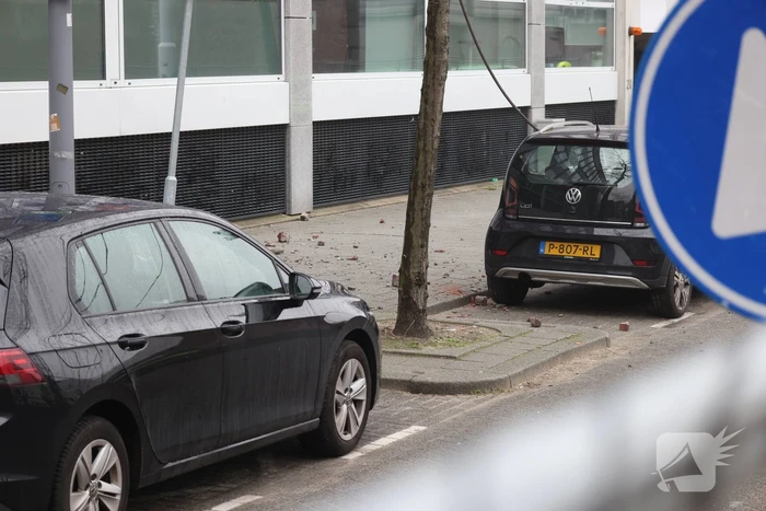 Ongeval met bouwkraan leidt tot grote inzet hulpdiensten