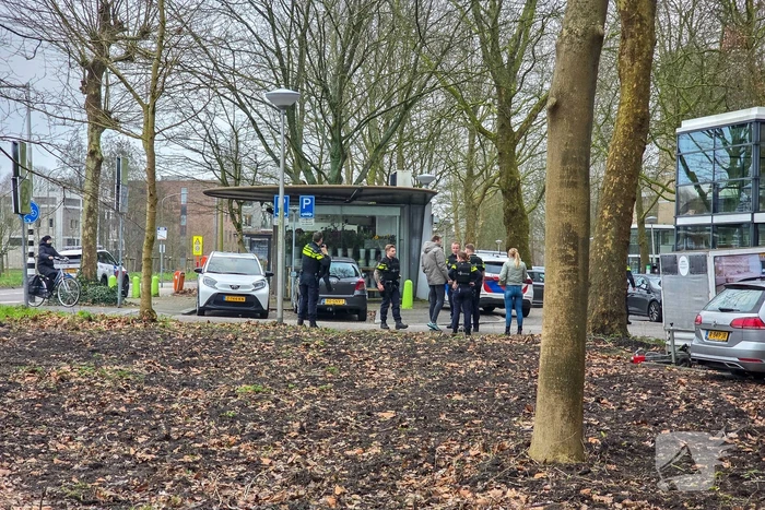 Onderzoek naar melding van schietpartij
