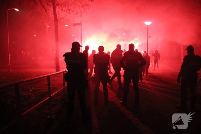 Grote opkomst bij demonstratie tegen AZC