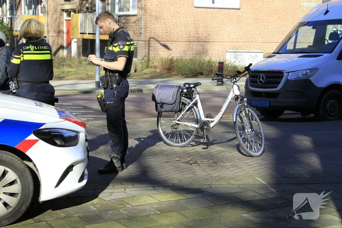 Fietsers botsen met elkaar en raken gewond