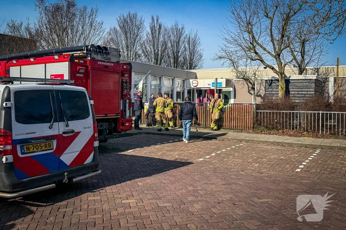 Peuters ontruimd na melding gaslekkage