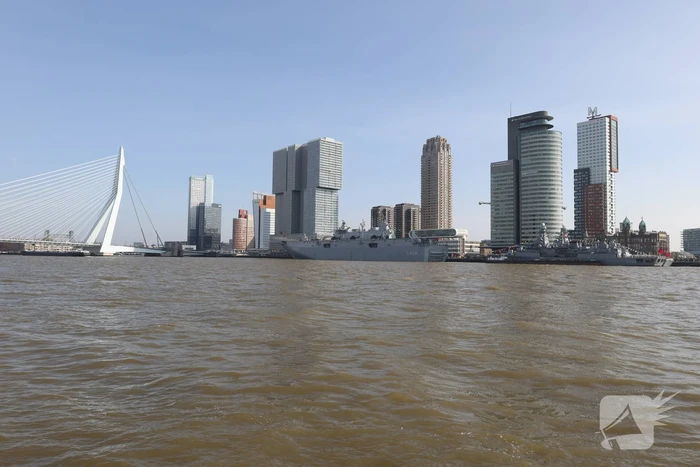 nieuws wilhelminakade rotterdam
