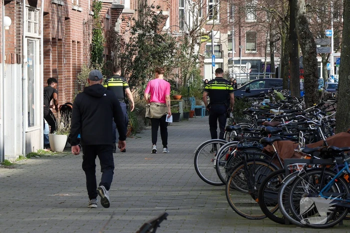 ongeval beukelsweg rotterdam