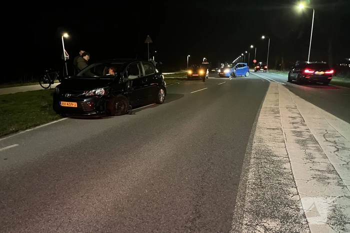 ongeval urkerweg urk