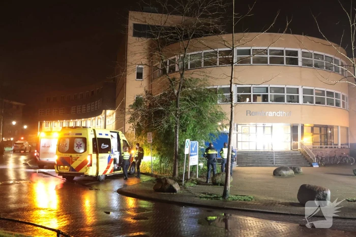 Brand in GGZ-instelling leidt tot gewonde