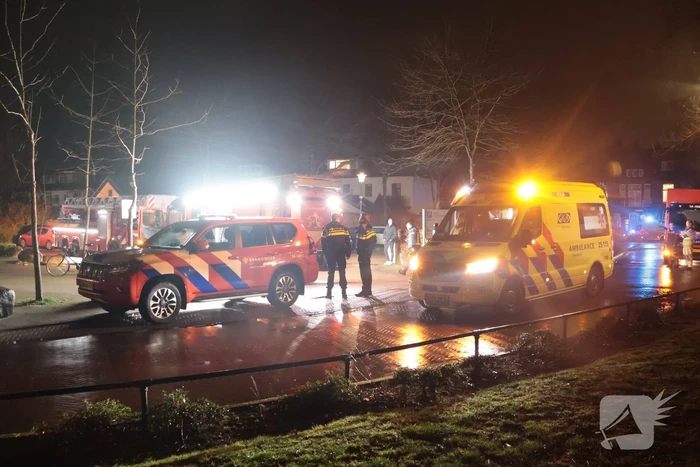 Brand in GGZ-instelling leidt tot gewonde
