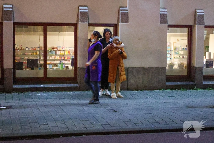 Bewoners woonzorgcentrum geëvacueerd door stanklucht