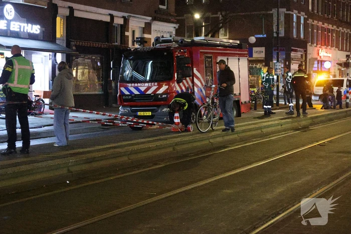 Bewoners woonzorgcentrum geëvacueerd door stanklucht