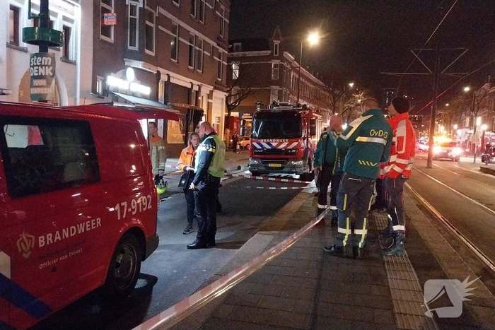 Bewoners woonzorgcentrum geëvacueerd door stanklucht