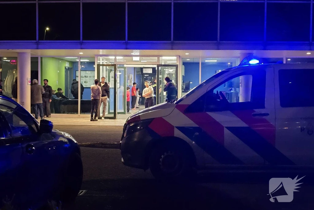 Haagse Schouwweg 112 meldingen Leiden 