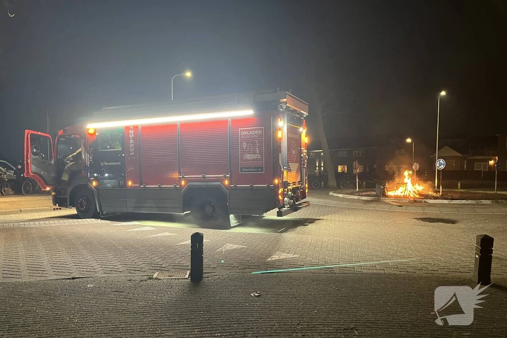 De Akkers 112 melding Urk 