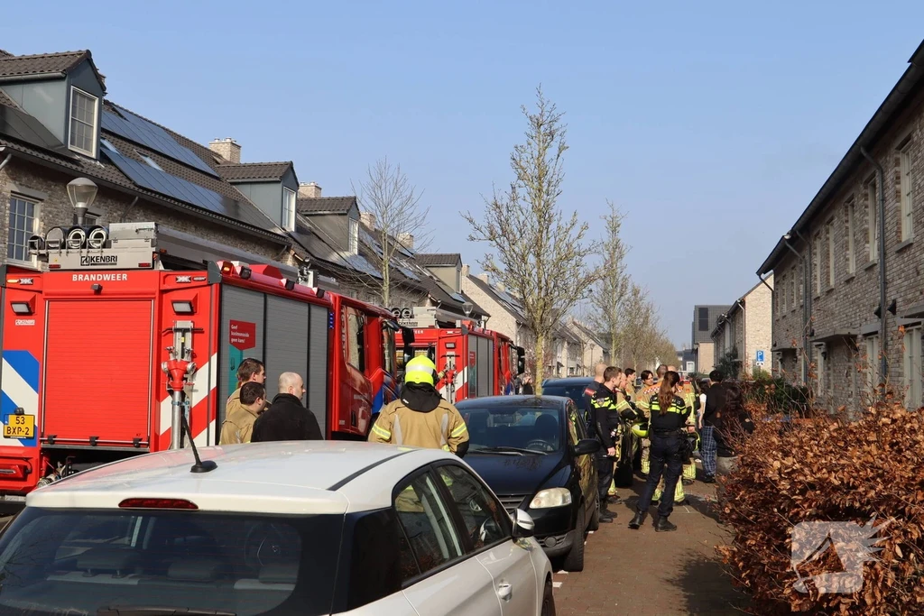 Ganzerik 112 meldingen Waddinxveen 