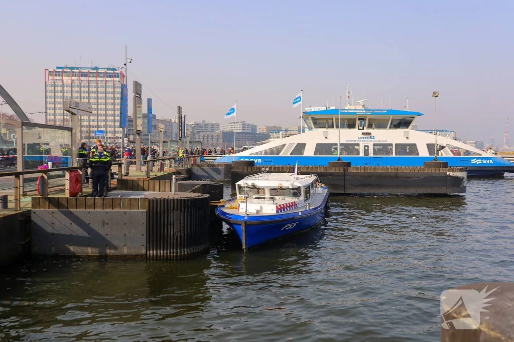 De Ruijterkade Nieuws Amsterdam 