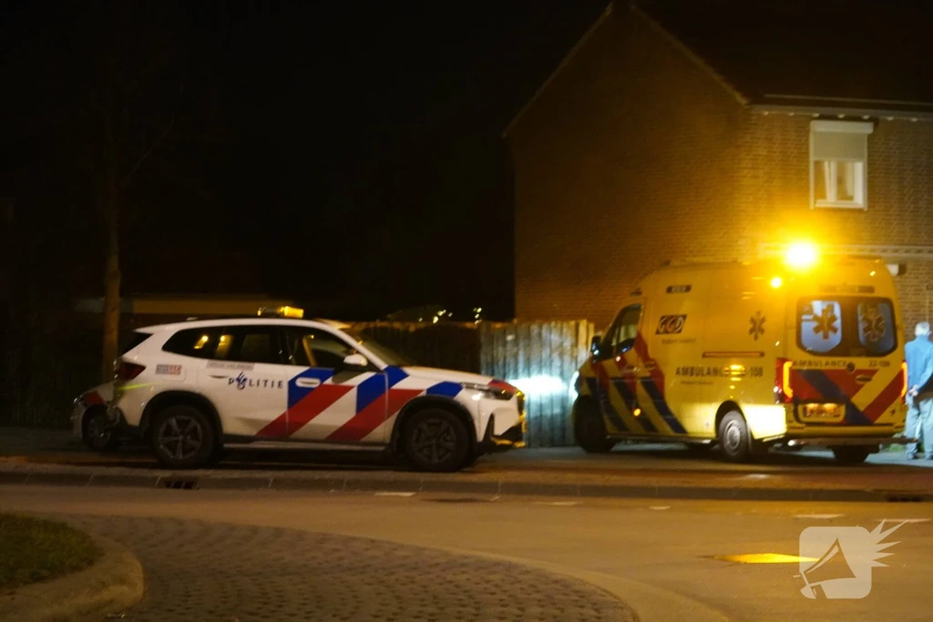Quinten Matsyslaan 112 meldingen Eindhoven 