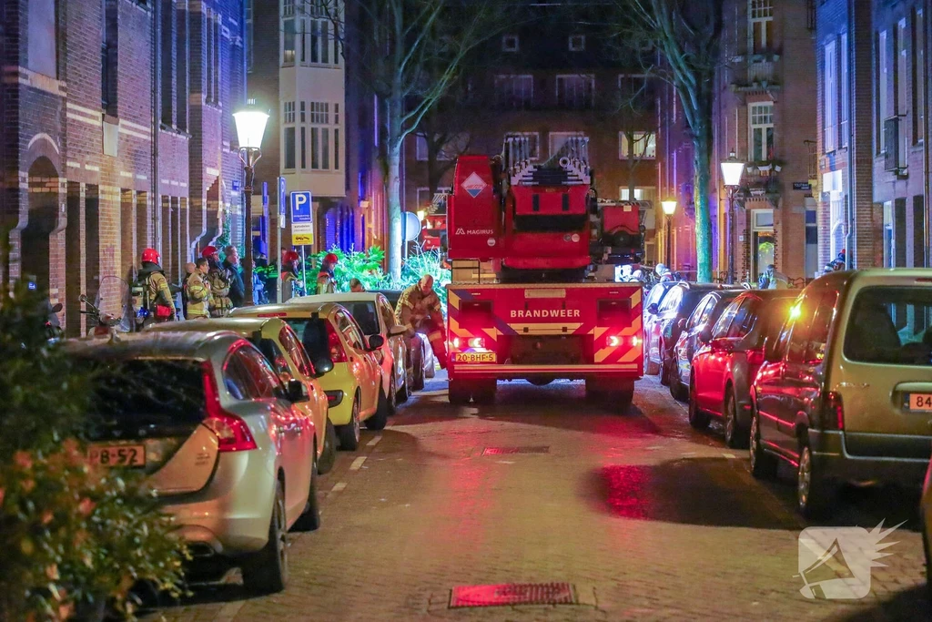 Toldwarsstraat 112 meldingen Amsterdam 