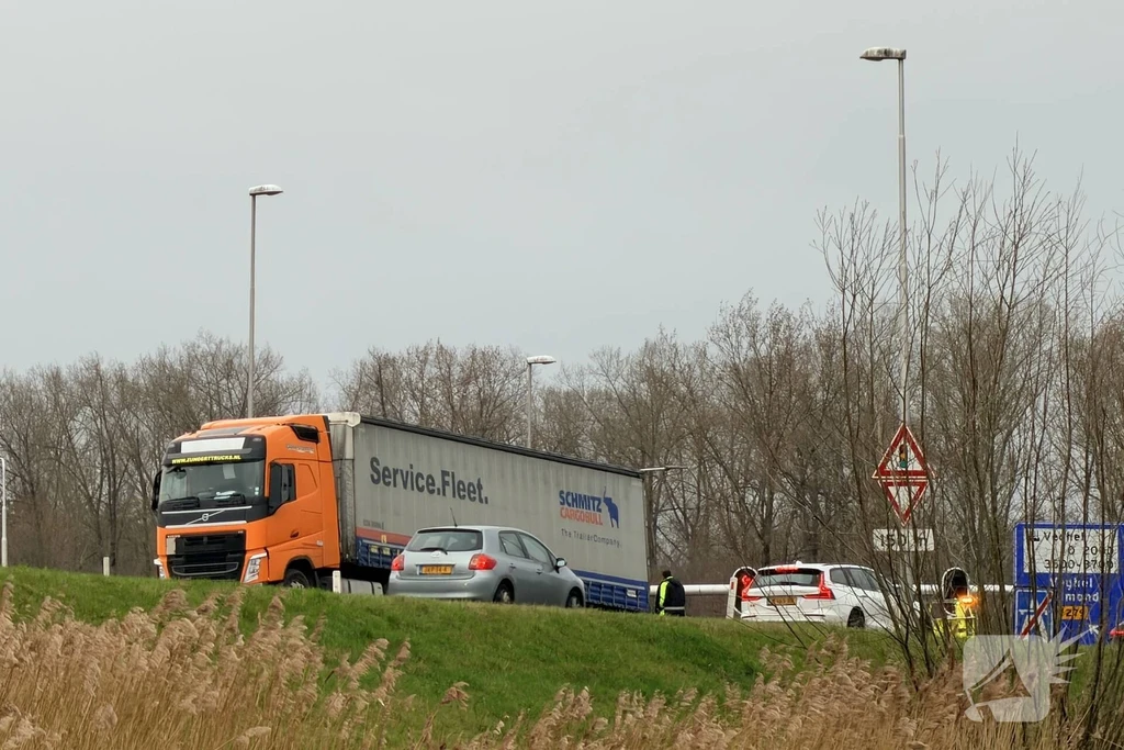 Rijksweg - N279 L 60,1 112 meldingen Veghel 