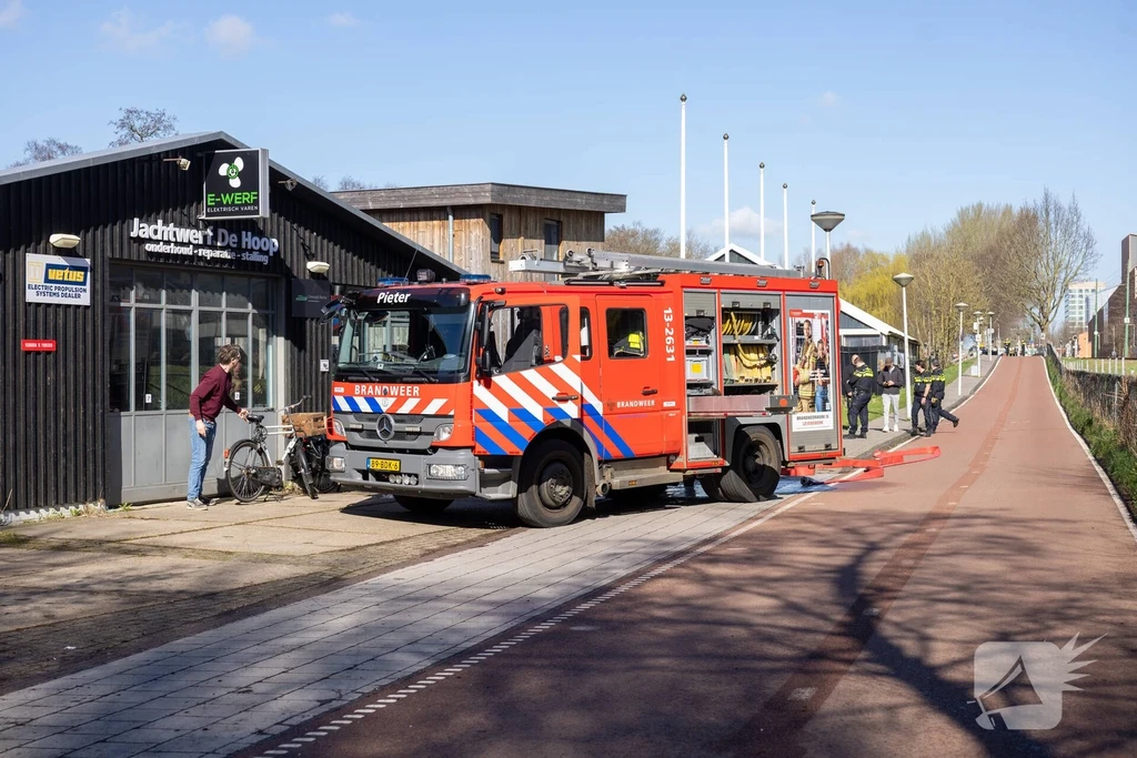 Jachthavenweg Amsterdam 112 