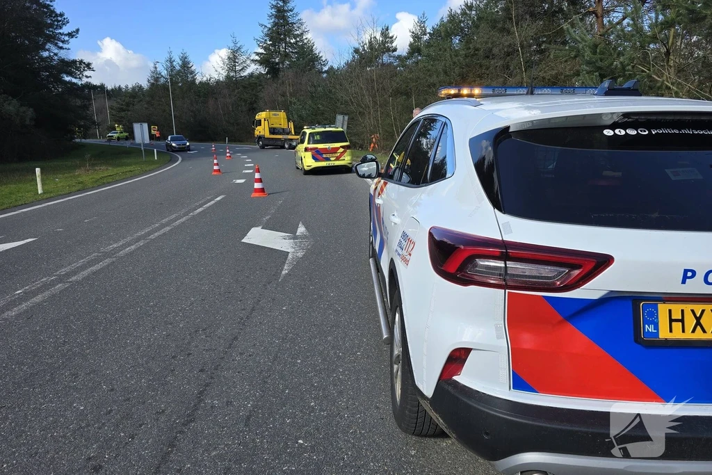 Rijksweg A28 R 15,9 A - Maarn 5 112 melding Leusden 