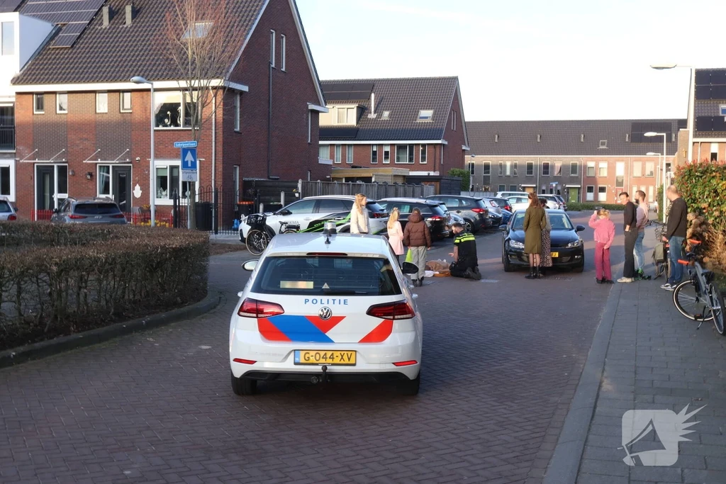 Sabelpootlaan 112 meldingen Barneveld 