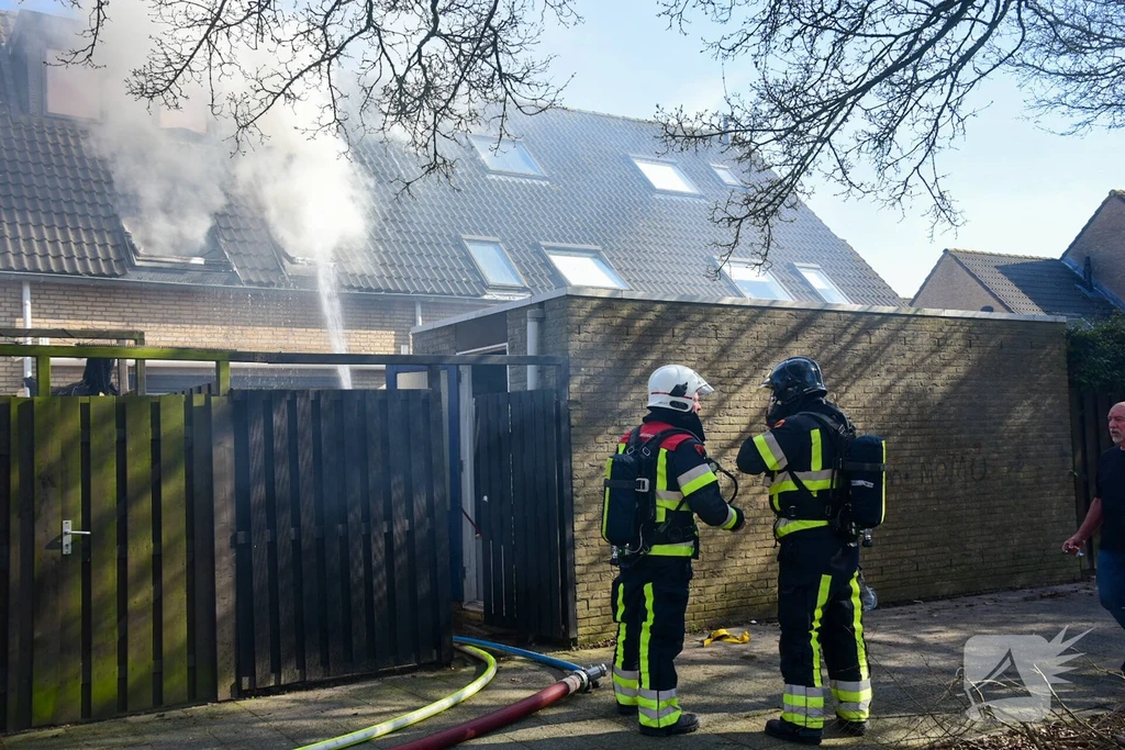 Roesalkapad 112 melding Hoogvliet Rotterdam 