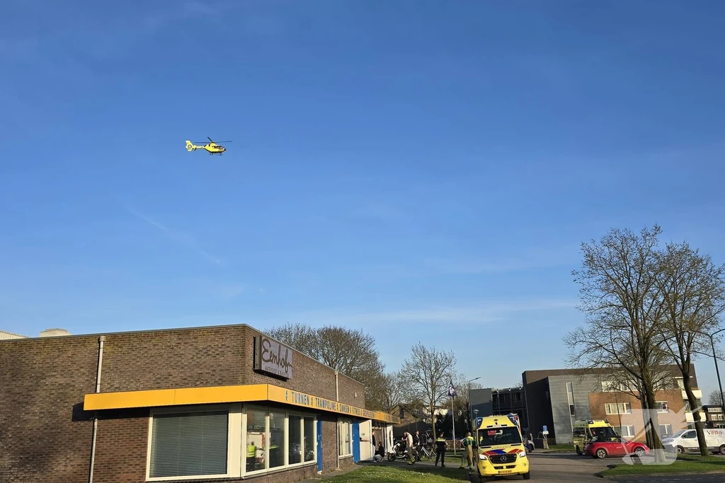 Bikkersweg 112 meldingen Bunschoten-Spakenburg 