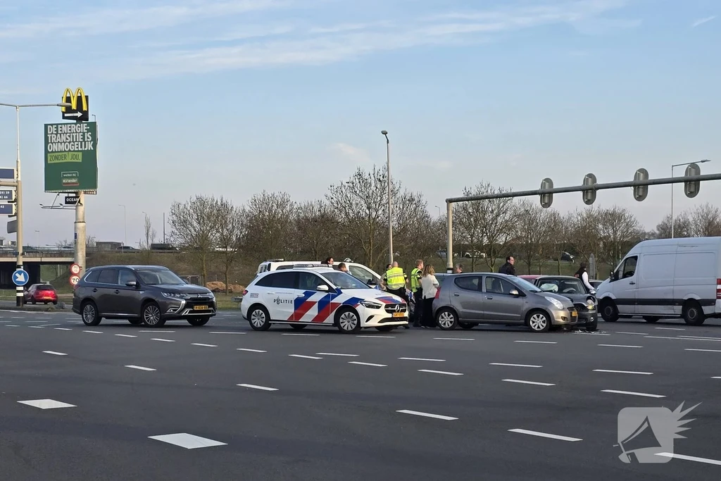 Rondweg-Noord 112 melding Amersfoort 