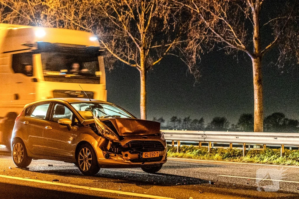 Rijksweg A20 R 44,9 112 meldingen Moordrecht 