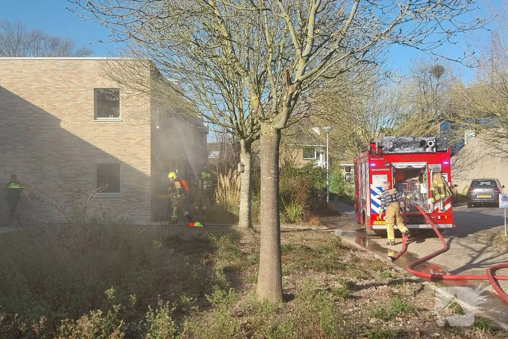 Kempenaar 112 melding Barendrecht 