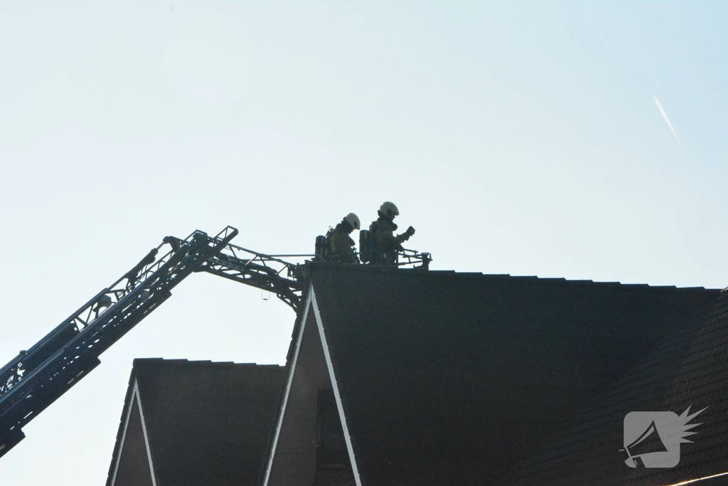Boekweitveld 112 melding Staphorst 