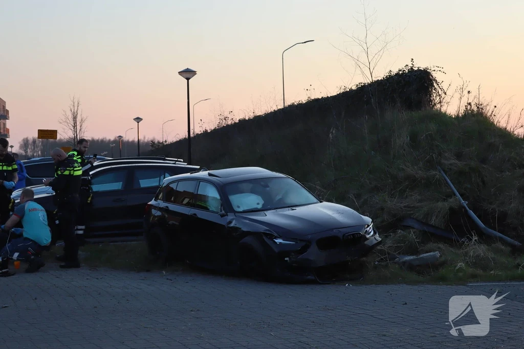 Koriander 112 meldingen Lelystad 