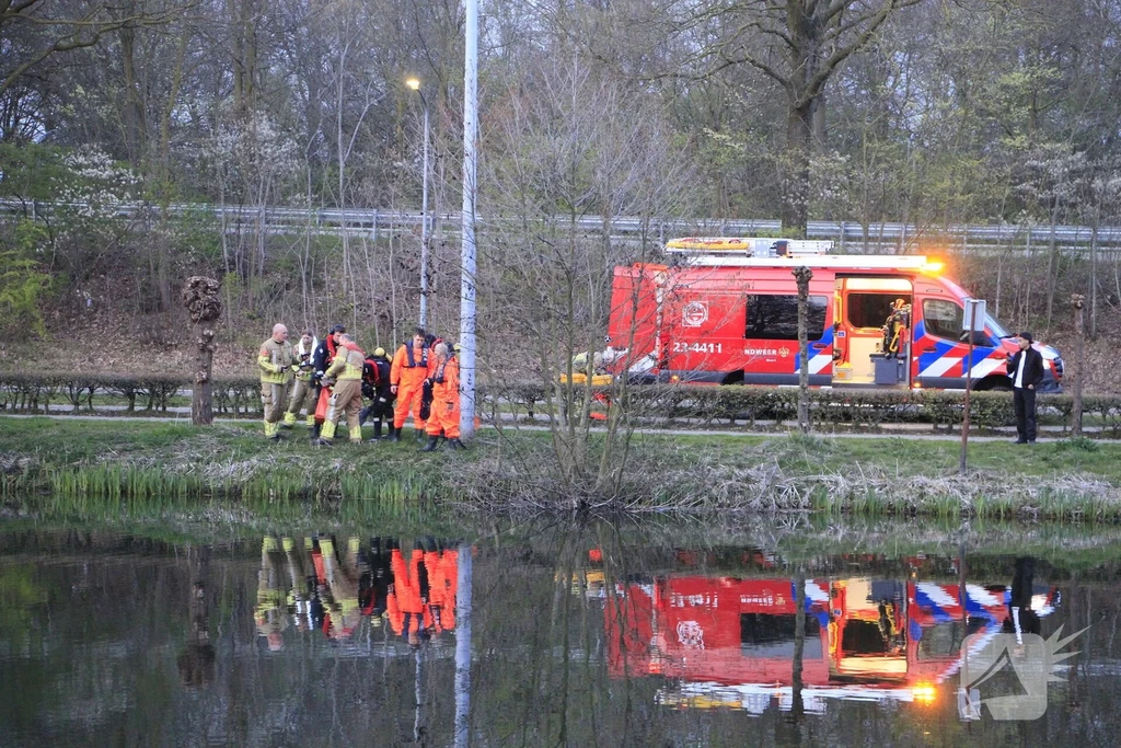 Noorderlaan 112 melding Weert 