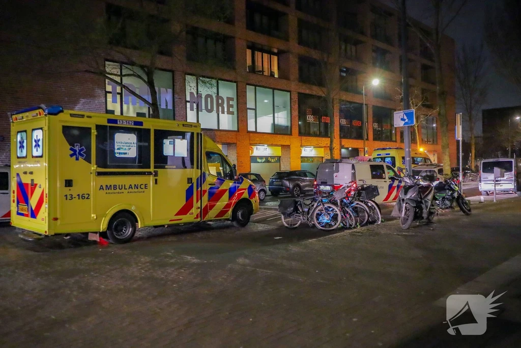 Erich Salomonstraat 112 meldingen Amsterdam 