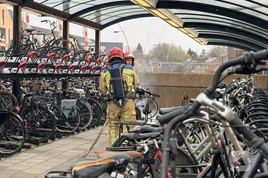 Spoorlaan 112 melding Deurne 