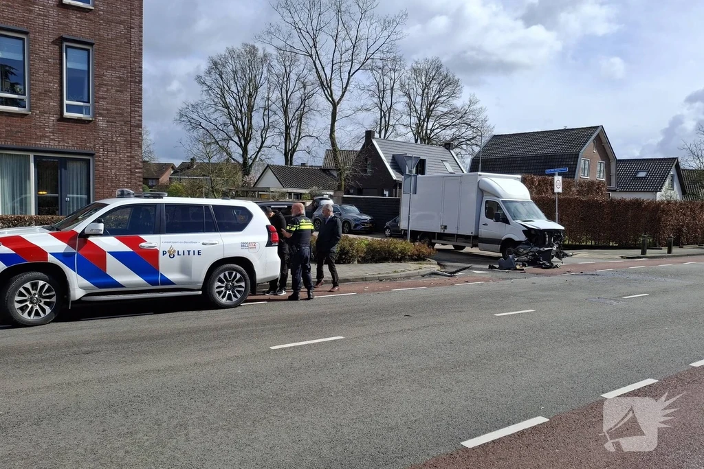 Van Dompselaerstraat 112 meldingen Barneveld 