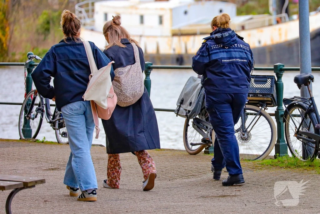 Nieuwevaart 112 meldingen Amsterdam 