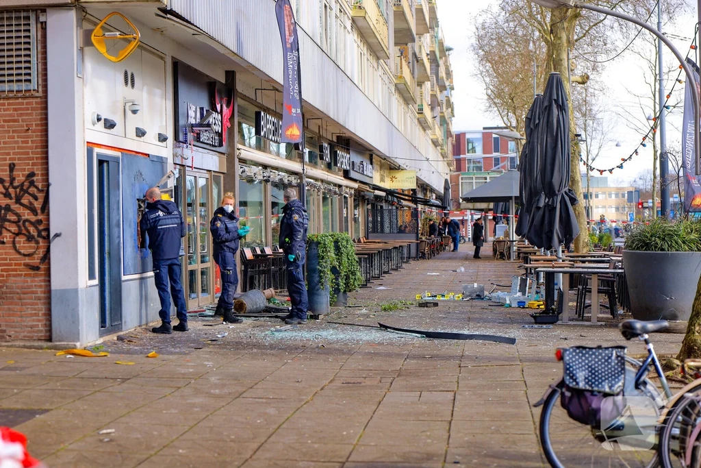 Slotermeerlaan - s105 Amsterdam 112 