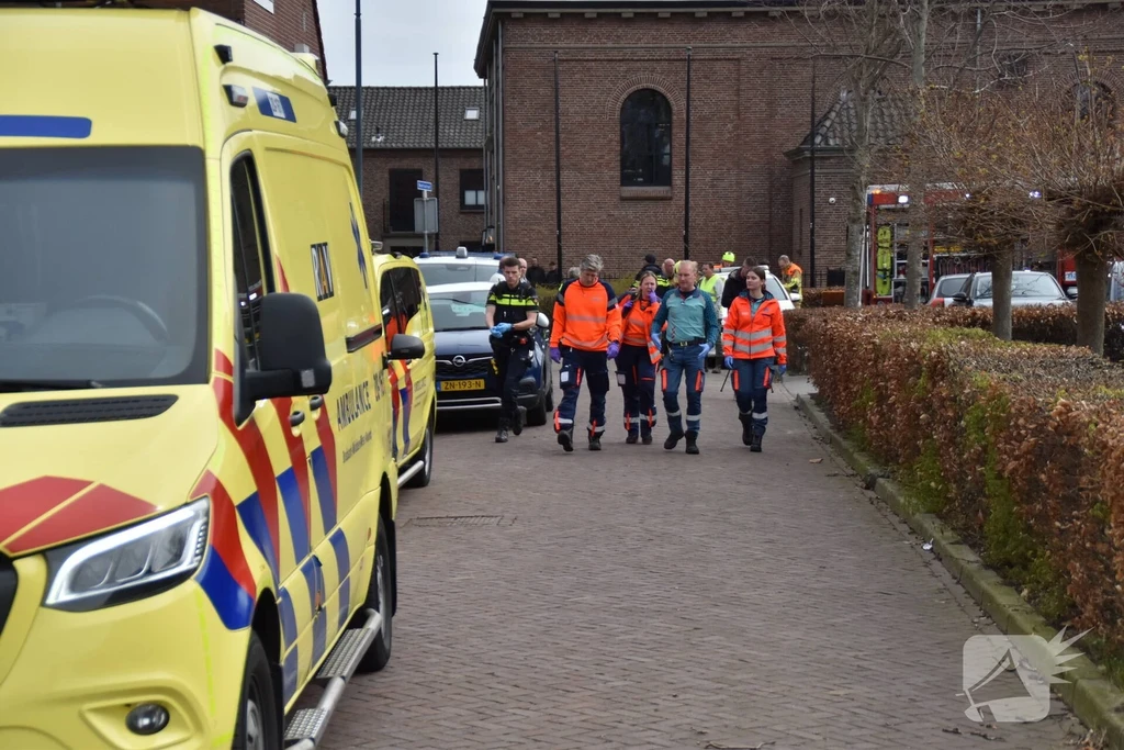 Nassaustraat 112 melding Oosterhout 