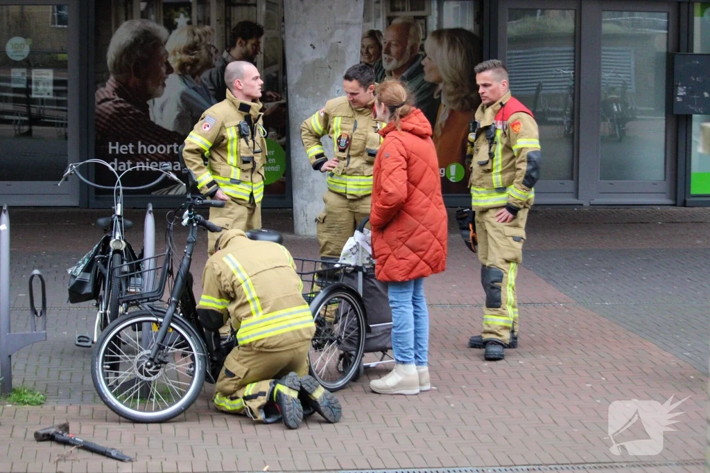 Nieuwstraat 112 meldingen Spijkenisse 