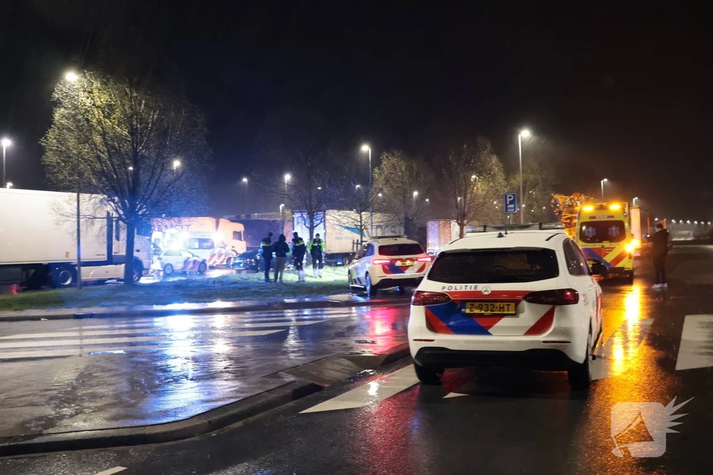 Rijksweg A1 - Honswijck Nieuws Muiden 