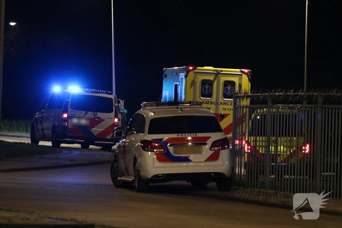 ongeval beeksebrug - n615 8,6 beek en donk