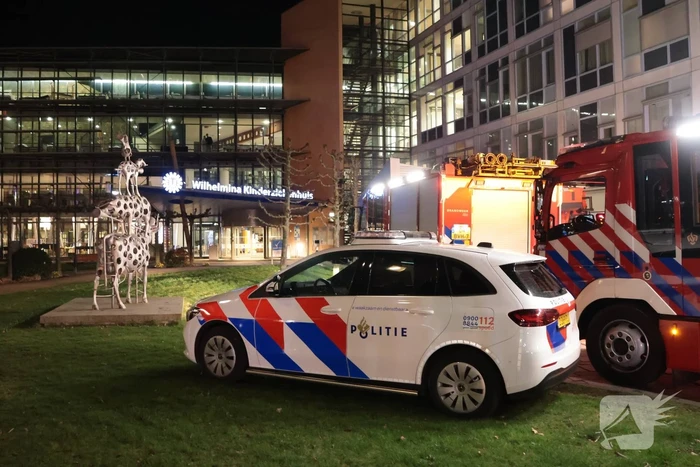 brand lundlaan utrecht