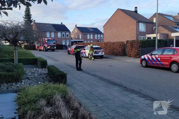 Sterke rioollucht leidt tot brandweerinzet