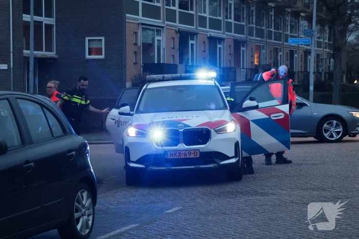 Fietser raakt zwaargewond bij aanrijding met auto