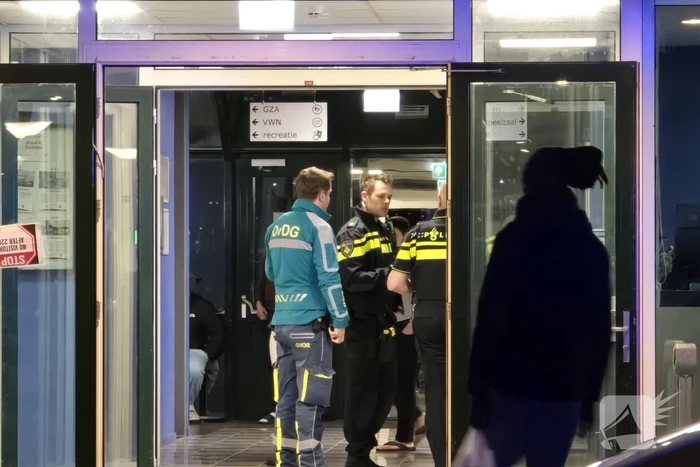 Steekincident in asielzoekerscentrum leidt tot gewonde