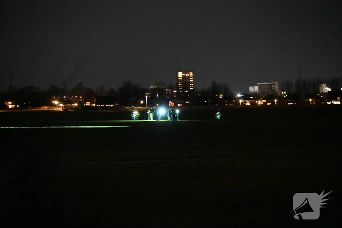 Flinke ravage na ongeval met pijlwagen, voortvluchtige bestuurder aangehouden