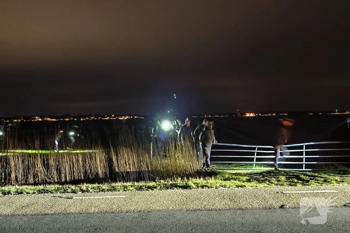 Flinke ravage na ongeval met pijlwagen, voortvluchtige bestuurder aangehouden