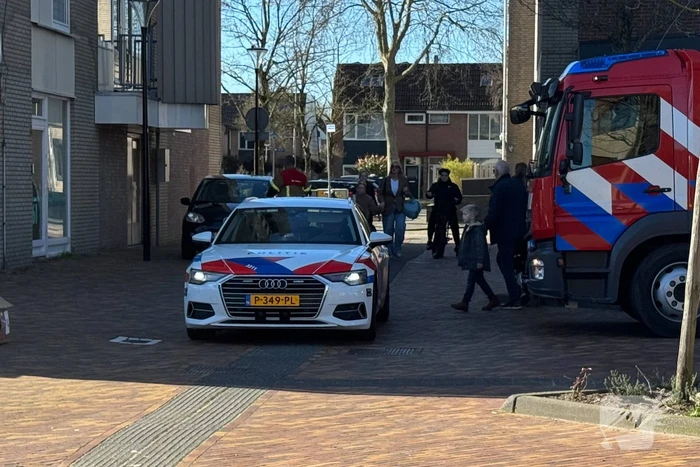 Traumaheli ingezet na reanimatie kind